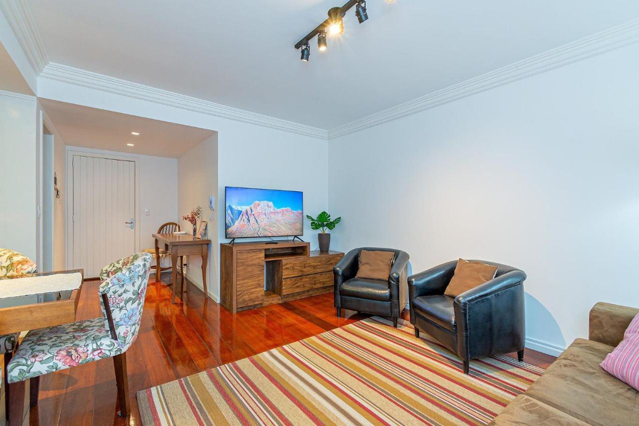 Amplo Apartamento Ao Lado Da Rua Coberta 格拉玛多 外观 照片