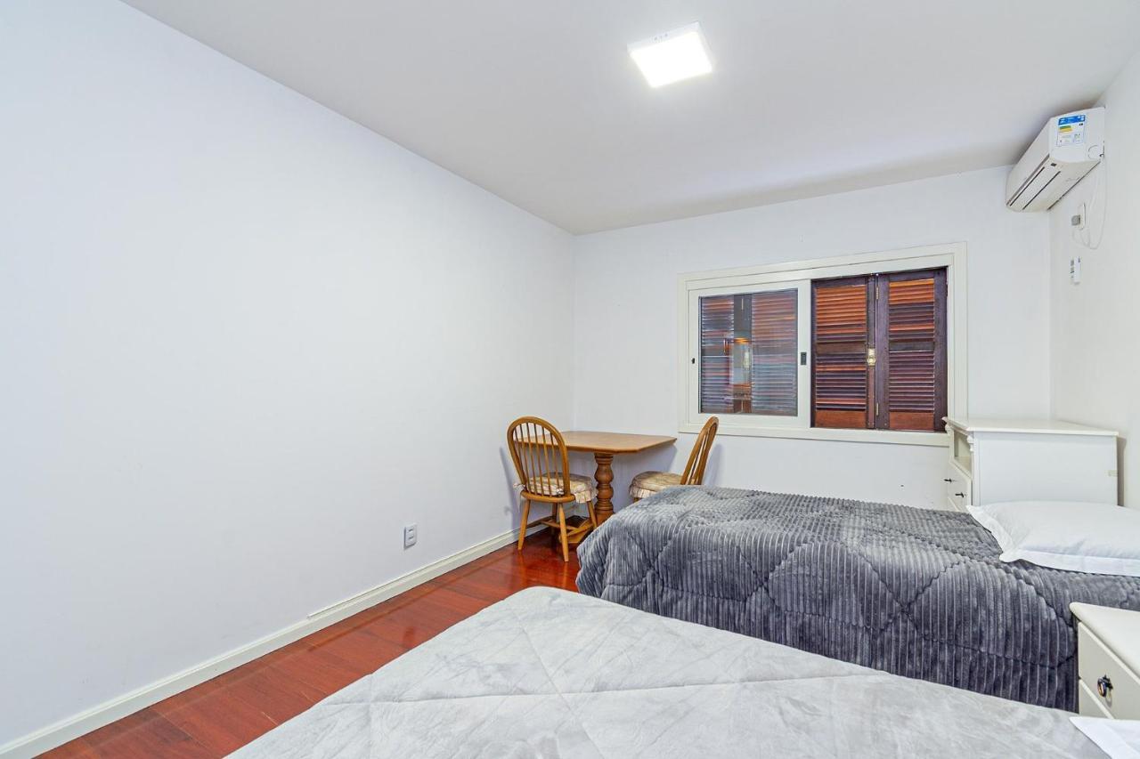 Amplo Apartamento Ao Lado Da Rua Coberta 格拉玛多 外观 照片