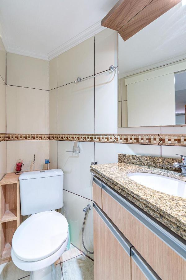Amplo Apartamento Ao Lado Da Rua Coberta 格拉玛多 外观 照片