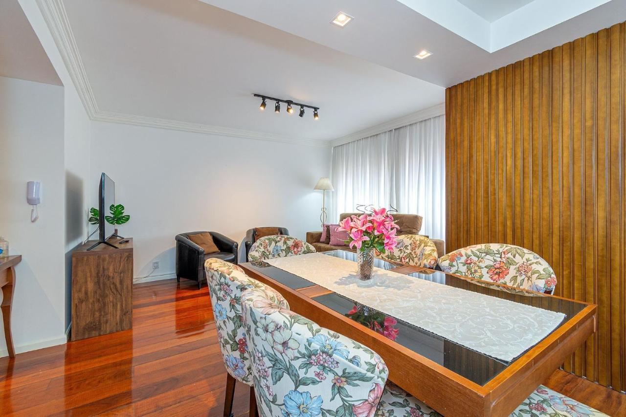 Amplo Apartamento Ao Lado Da Rua Coberta 格拉玛多 外观 照片