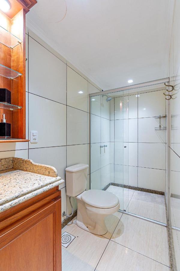 Amplo Apartamento Ao Lado Da Rua Coberta 格拉玛多 外观 照片