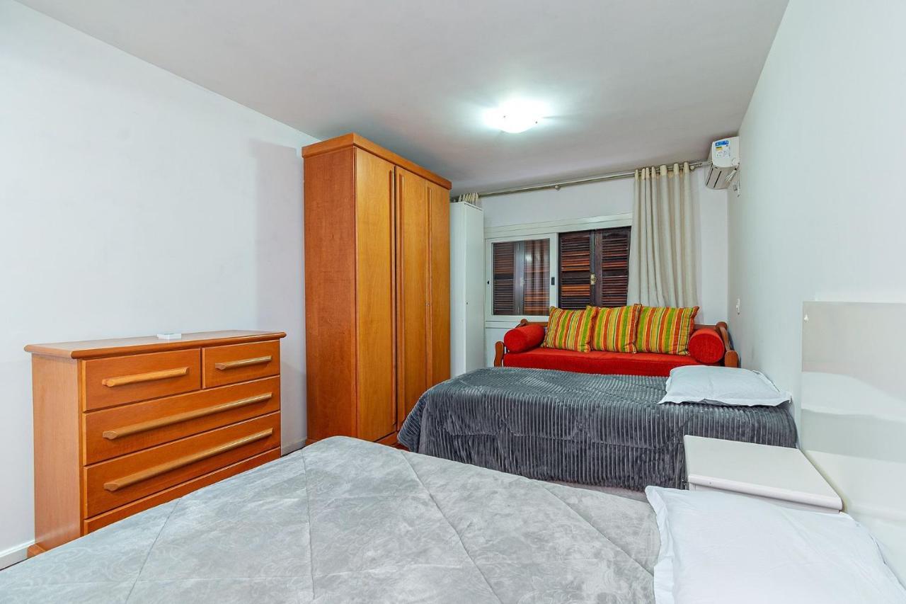 Amplo Apartamento Ao Lado Da Rua Coberta 格拉玛多 外观 照片