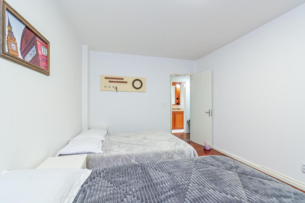 Amplo Apartamento Ao Lado Da Rua Coberta 格拉玛多 外观 照片