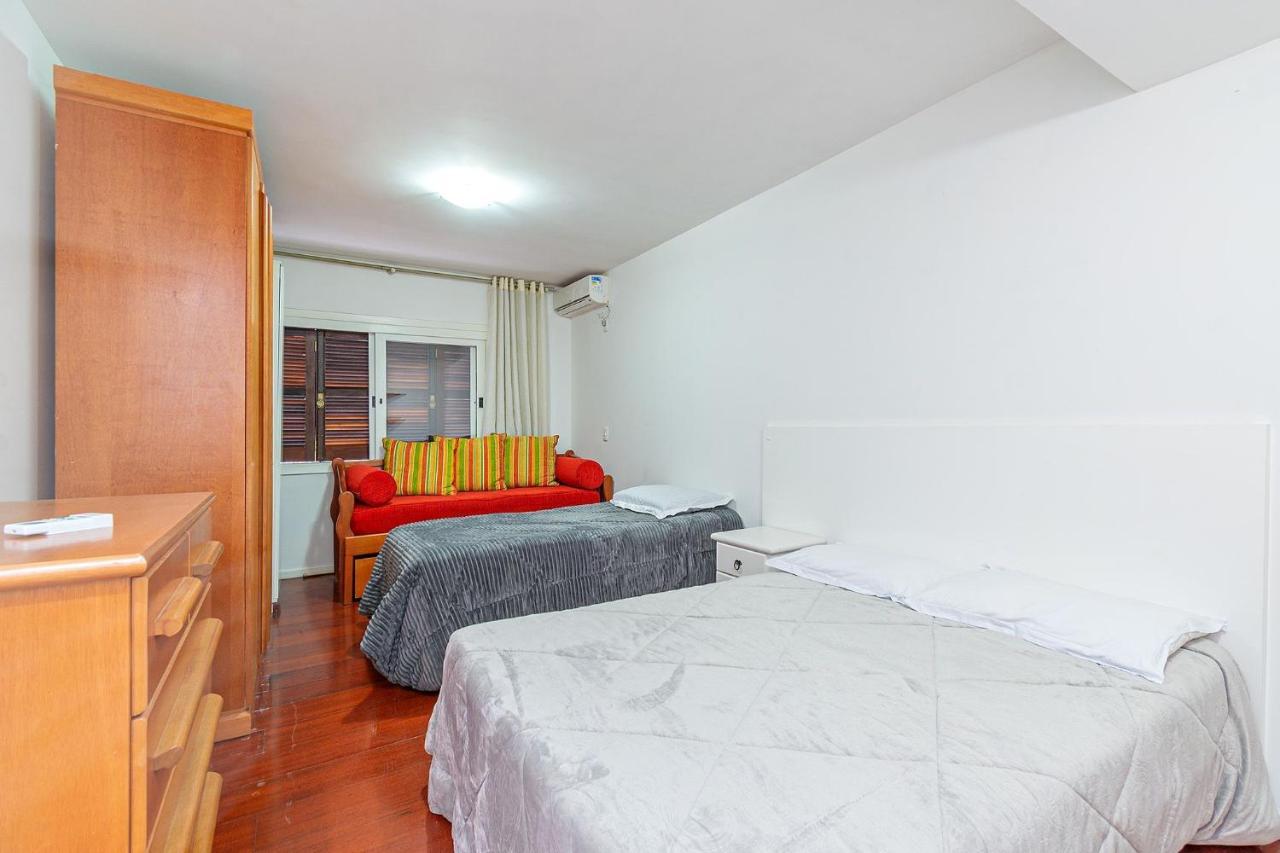 Amplo Apartamento Ao Lado Da Rua Coberta 格拉玛多 外观 照片