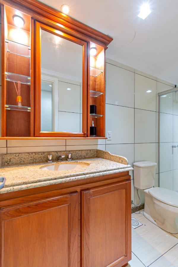 Amplo Apartamento Ao Lado Da Rua Coberta 格拉玛多 外观 照片