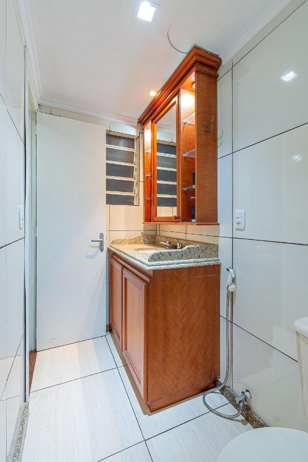 Amplo Apartamento Ao Lado Da Rua Coberta 格拉玛多 外观 照片